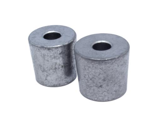 Preview: Konuspoladapter Rundpol Adapter Batteriepoladapter 36Ah - 85Ah M6